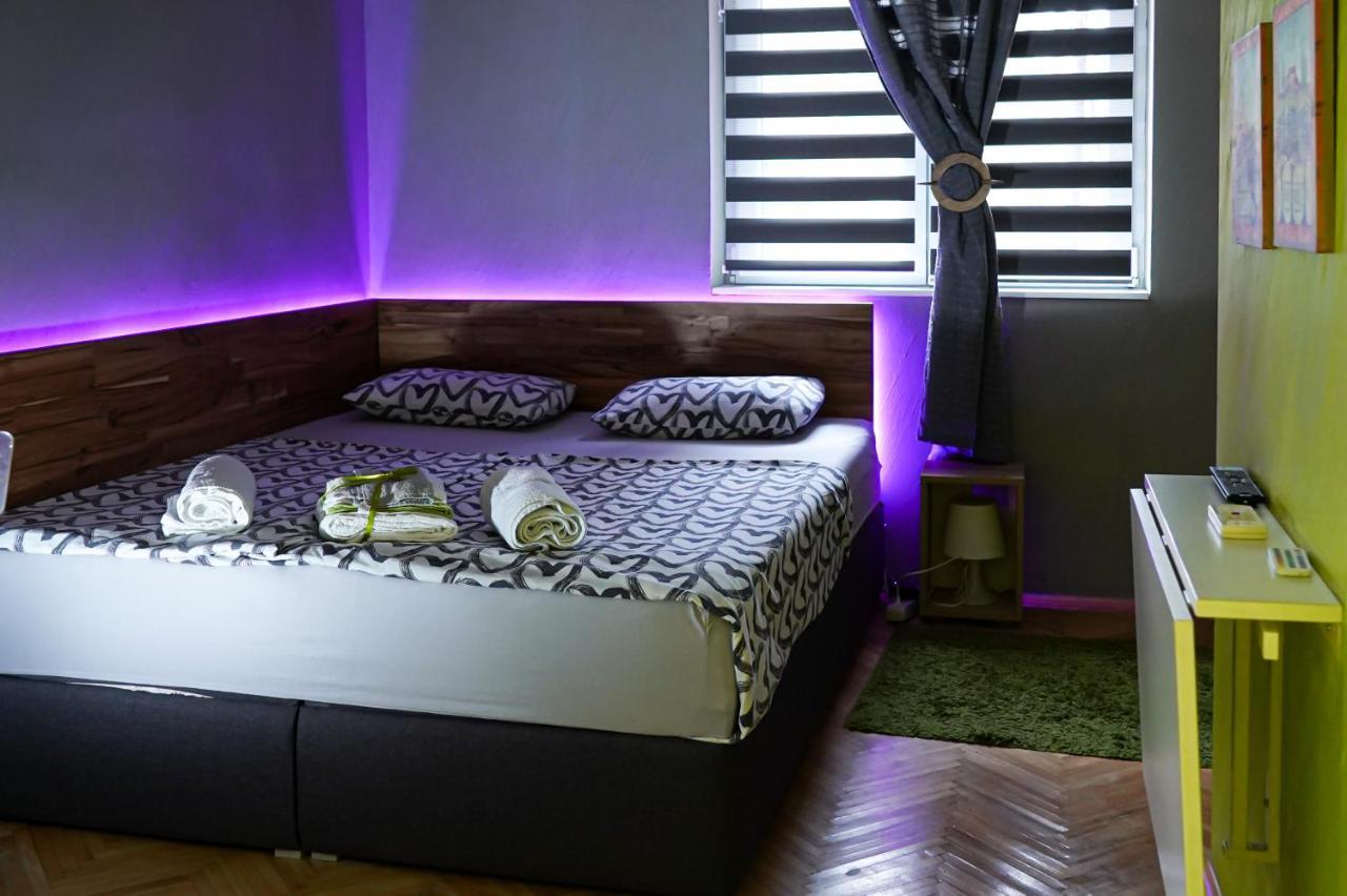 Apartment Wonderland Ниш Экстерьер фото